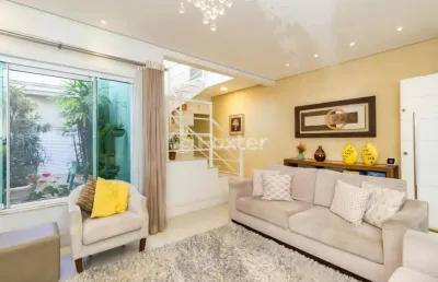 Casa com 3 quartos à venda na rua bom sucesso, 1208, cidade mãe do céu, são paulo, 152 m2 por r$ 1.380.000