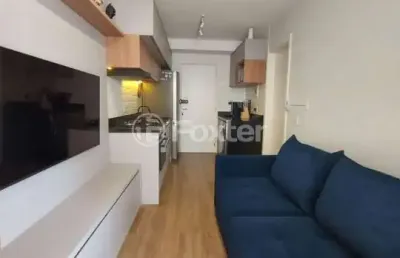 Apartamento com 1 quarto à venda na rua coronel luís schimidt, 59, vila das belezas, são paulo, 31 m2 por r$ 290.000