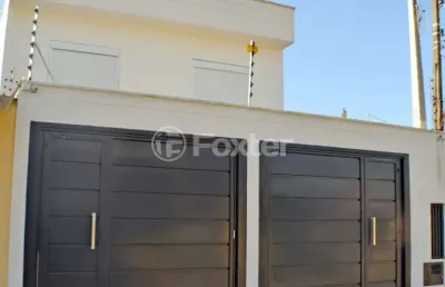 Casa com 4 quartos à venda na rua carlos henrique rathsan, 139, sítio são josé, suzano, 138 m2 por r$ 660.000