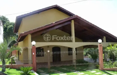 Casa em condomínio fechado com 4 quartos à venda na rua josé pais falcão, 65, praias paulistanas, são paulo, 1422 m2 por r$ 1.385.000