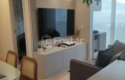 Apartamento com 2 quartos à venda na rua francisco corazza, 100, parque residencial da lapa, são paulo, 50 m2 por r$ 650.000