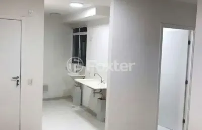 Apartamento com 2 quartos à venda na avenida do vaticano, 275, jardim joão xxiii, são paulo, 39 m2 por r$ 220.000