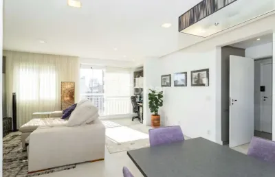 Apartamento com 2 quartos à venda na rua manuel guedes, 517, jardim europa, são paulo, 96 m2 por r$ 1.780.000
