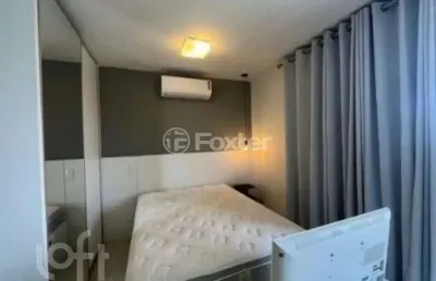 Apartamento com 1 quarto à venda na rua ciro costa, 70, perdizes, são paulo, 30 m2 por r$ 460.000