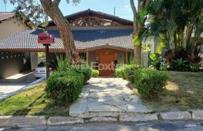 Casa em condomínio fechado com 3 quartos à venda na rua platina, 142, jardim do golf i, jandira, 383 m2 por r$ 3.300.000
