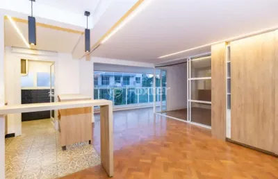 Apartamento com 1 quarto à venda na rua girassol, 52, vila madalena, são paulo, 64 m2 por r$ 800.000