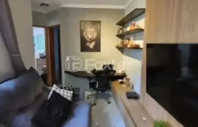 Apartamento com 2 quartos à venda na rua belém, 350, vila assunção, santo andré, 49 m2 por r$ 457.000