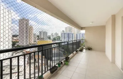 Apartamento com 3 quartos à venda na rua lino coutinho, 75, ipiranga, são paulo, 146 m2 por r$ 1.750.000