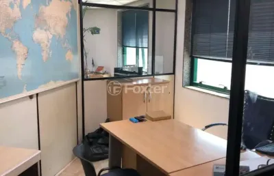 Sala comercial com 1 sala à venda na rua funchal, 538, vila olímpia, são paulo, 74 m2 por r$ 950.000
