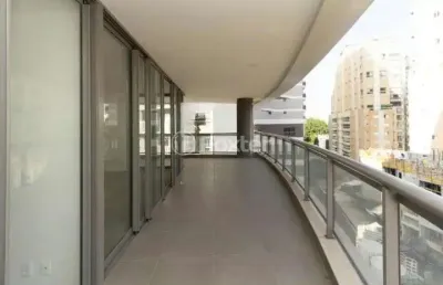 Apartamento com 3 quartos à venda na rua joão cachoeira, 1765, vila nova conceição, são paulo, 168 m2 por r$ 3.696.000