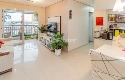 Apartamento com 3 quartos à venda na rua guarei, 360, vila bertioga, são paulo, 74 m2 por r$ 660.000
