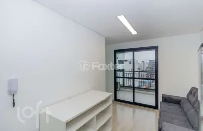 Apartamento com 1 quarto à venda na rua machado de assis, 238, vila mariana, são paulo, 33 m2 por r$ 720.000