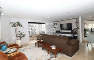 Apartamento com 4 quartos à venda na avenida conselheiro rodrigues alves, 793, vila mariana, são paulo, 330 m2 por r$ 3.100.000
