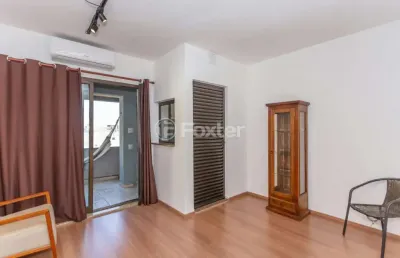 Apartamento com 1 quarto à venda na rua araguari, 711, vila uberabinha, são paulo, 50 m2 por r$ 550.000
