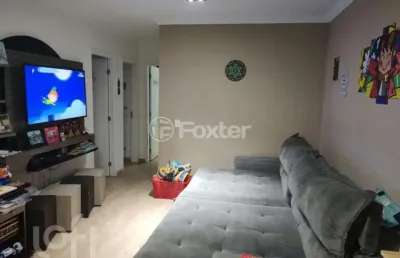 Apartamento com 3 quartos à venda na rua dos coqueirais, 236, jardim petrópolis, cotia, 74 m2 por r$ 390.000
