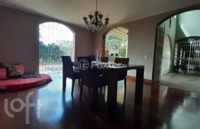 Casa em condomínio fechado com 5 quartos à venda na rua nice, 228, jardim mediterrâneo, cotia, 980 m2 por r$ 2.400.000