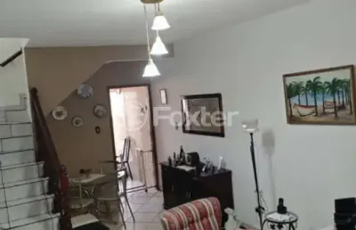 Casa com 2 quartos à venda na rua inciquê, 36, jardim jaú (zona leste), são paulo, 110 m2 por r$ 480.000