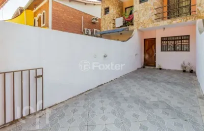 Casa com 3 quartos à venda na rua arcoverde, 153, vila guilhermina, são paulo, 120 m2 por r$ 550.000