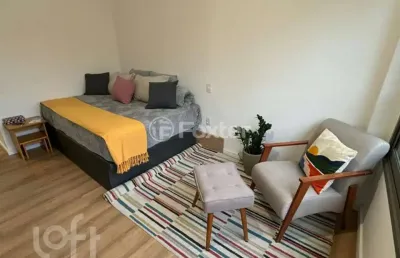 Apartamento com 1 quarto à venda na rua coronel lisboa, 550, vila mariana, são paulo, 29 m2 por r$ 420.000