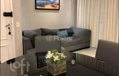 Apartamento com 3 quartos à venda na rua antônio de lucena, 153, chácara califórnia, são paulo, 108 m2 por r$ 1.500.000