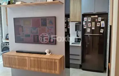 Apartamento com 2 quartos à venda na rua bonnard, 222, alphaville empresarial, barueri, 52 m2 por r$ 639.000