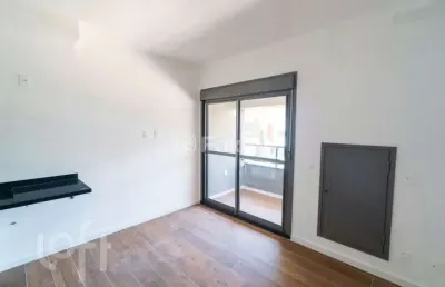 Apartamento com 1 quarto à venda na rua borges lagoa, 360, vila clementino, são paulo, 28 m2 por r$ 440.000