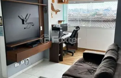 Apartamento com 2 quartos à venda na rua itanhaém, 514, vila prudente, são paulo, 48 m2 por r$ 375.000