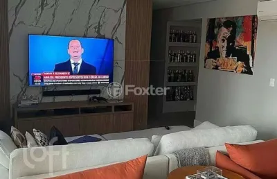 Apartamento com 3 quartos à venda na rua casa do ator, 400, vila olímpia, são paulo, 120 m2 por r$ 3.000.000
