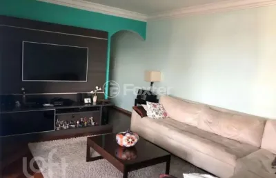 Apartamento com 3 quartos à venda na rua braga, 266, vila lusitânia, são bernardo do campo, 103 m2 por r$ 550.000