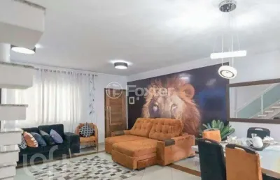 Casa com 2 quartos à venda na rua adelpho piagentini, 508, jardim las vegas, santo andré, 225 m2 por r$ 820.000