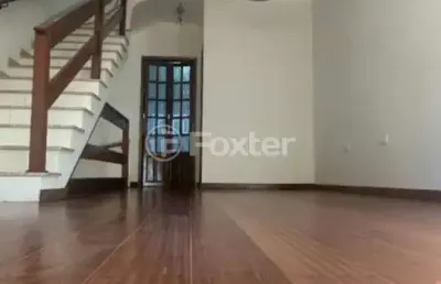 Casa em condomínio fechado com 2 quartos à venda na praça aquidauana, 73, vila gomes, são paulo, 113 m2 por r$ 718.000