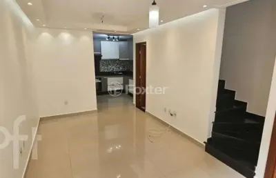 Casa em condomínio fechado com 2 quartos à venda na rua cristóvão lins, 527, vila isolina mazzei, são paulo, 65 m2 por r$ 510.000
