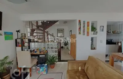 Casa em condomínio fechado com 3 quartos à venda na estrada municipal walter steurer, 1688, chácara pavoeiro, cotia, 211 m2 por r$ 750.000