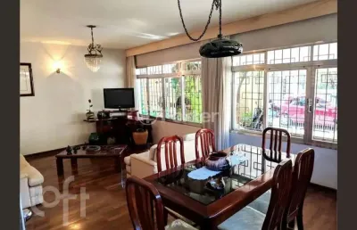 Casa com 5 quartos à venda na rua monsenhor ariovaldo de oliveira, 65, vila nova conceição, são paulo, 233 m2 por r$ 2.900.000