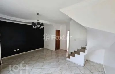Casa em condomínio fechado com 3 quartos à venda na rua rodovalho junior, 64, penha de frança, são paulo, 123 m2 por r$ 382.000