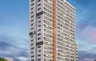 Apartamento com 1 quarto à venda na avenida doutor gentil de moura, 469, ipiranga, são paulo, 30 m2 por r$ 359.773