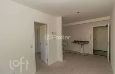 Apartamento com 1 quarto à venda na avenida rangel pestana, 1119, brás, são paulo, 33 m2 por r$ 237.000