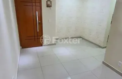Apartamento com 2 quartos à venda na rua forte do triunfo, 501, parque são lourenço, são paulo, 46 m2 por r$ 230.000