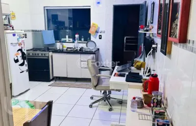 Casa com 2 quartos à venda na estrada morro dos olhos d'agua, 410, jardim marabá, são paulo, 97 m2 por r$ 489.000