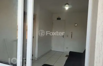 Apartamento com 2 quartos à venda na avenida fim de semana, 556, jardim casablanca, são paulo, 52 m2 por r$ 260.000