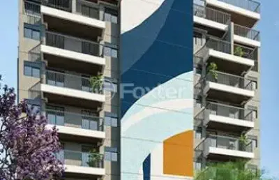 Apartamento com 1 quarto à venda na rua simpatia, 200, jardim das bandeiras, são paulo, 52 m2 por r$ 612.716