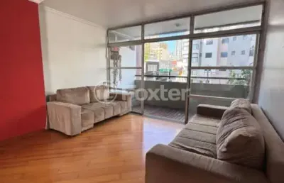Apartamento com 3 quartos à venda na rua adolfo bastos, 136, vila bastos, santo andré, 144 m2 por r$ 685.000