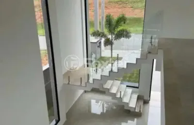 Casa em condomínio fechado com 4 quartos à venda na rua okara, 2574, colinas de parnaíba i, santana de parnaíba, 306 m2 por r$ 2.990.000