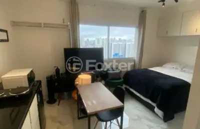 Apartamento com 1 quarto à venda na rua herval, 247, belenzinho, são paulo, 22 m2 por r$ 325.000