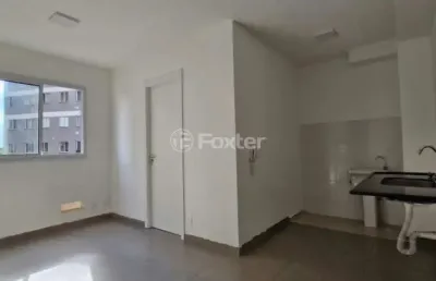 Apartamento com 2 quartos à venda na rua salvador gianetti, 201, guaianases, são paulo, 37 m2 por r$ 220.000