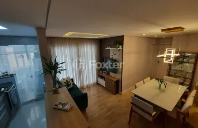 Apartamento com 2 quartos à venda na rua das pitangueiras, 945, vila alpina, santo andré, 58 m2 por r$ 640.000