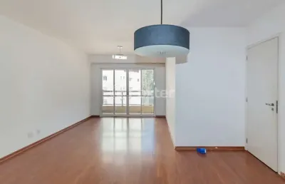 Apartamento com 3 quartos à venda na rua carvalho de freitas, 20, vila andrade, são paulo, 109 m2 por r$ 650.000