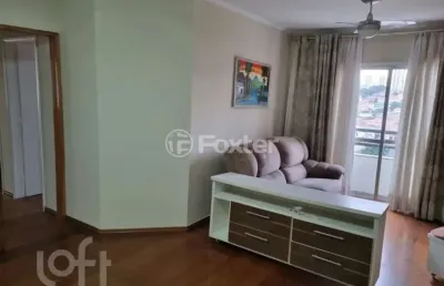Apartamento com 3 quartos à venda na rua professor josé miziara, 61, santa teresinha, são paulo, 75 m2 por r$ 620.000