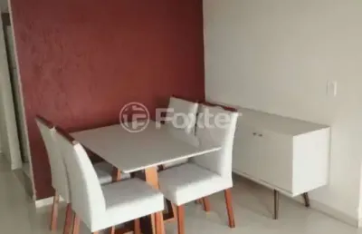 Apartamento com 3 quartos à venda na avenida brasil, 1598, jardim monte santo, cotia, 64 m2 por r$ 380.000