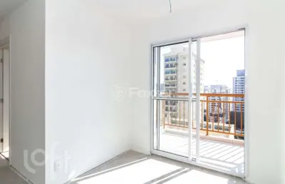 Apartamento com 2 quartos à venda na rua domício da gama, 110, perdizes, são paulo, 40 m2 por r$ 595.000